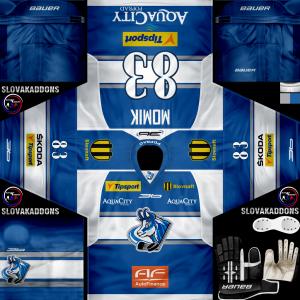 Poprad tmavý 2013/2014