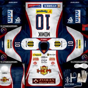 Zvolen svetlý 2013/2014